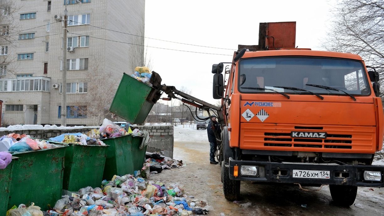 Вывоз ТКО в Новошахтинске – Регулярный вывоз твердых коммунальных отходов от 1719 руб., ПроМусор