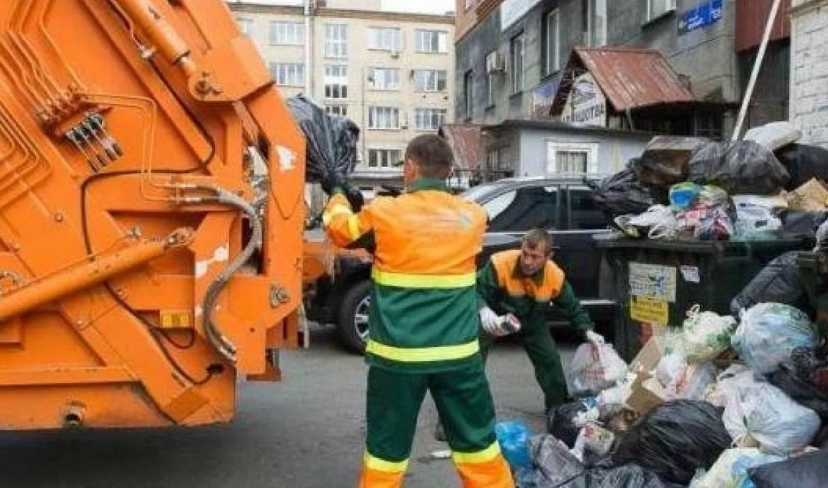 Срочный вывоз мусора в Новошахтинске от ПроМусор — заказ день в день от 2969 руб., грузчики, цена