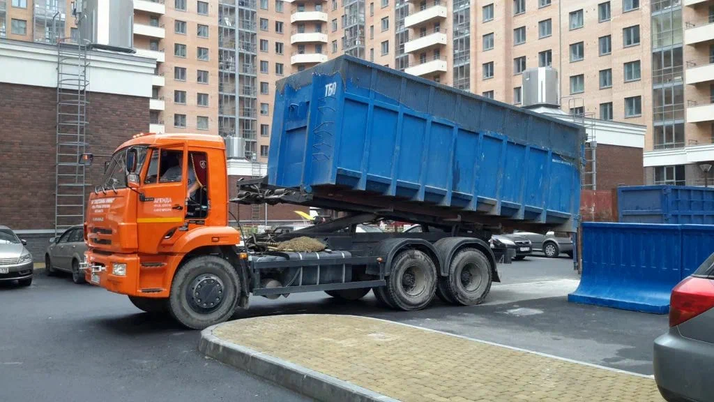 Аренда пухто для вывоза строительного и бытового мусора в Новошахтинске в октябре