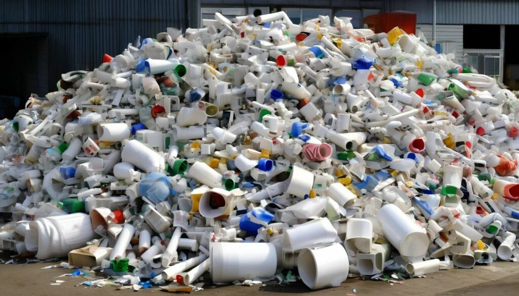 Вывоз пластиковых отходов в Новошахтинске от ПроМусор: сдать пластик с вывозом, переработка от 1042 руб